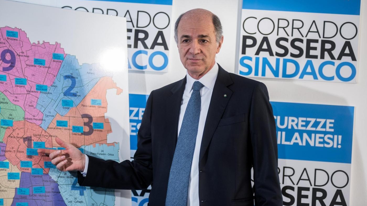 Comunali Milano, Passera: Obiettivo è disoccupazione al 4%
