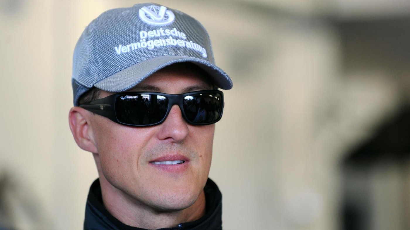 Manager Schumacher: Spero che un giorno sarà di nuovo con noi