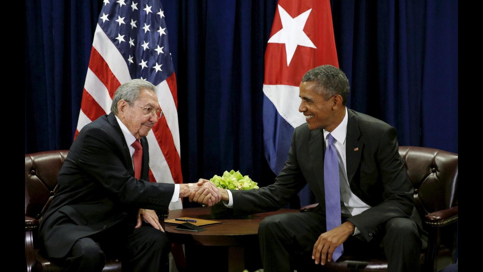 Usa, Obama a Cuba entro la fine di marzo: oggi l’annuncio