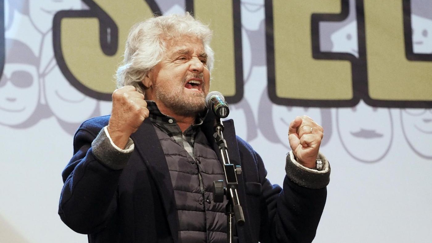 Roma, al via voto online M5S. Primi 10 in lizza per sindaco