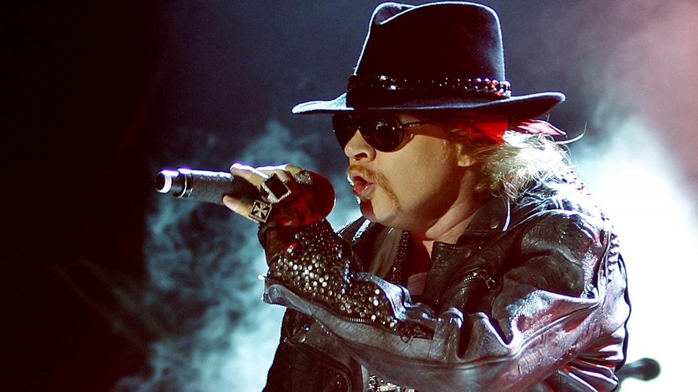 I Guns n’ Roses si mettono in gioco su Starcasinò