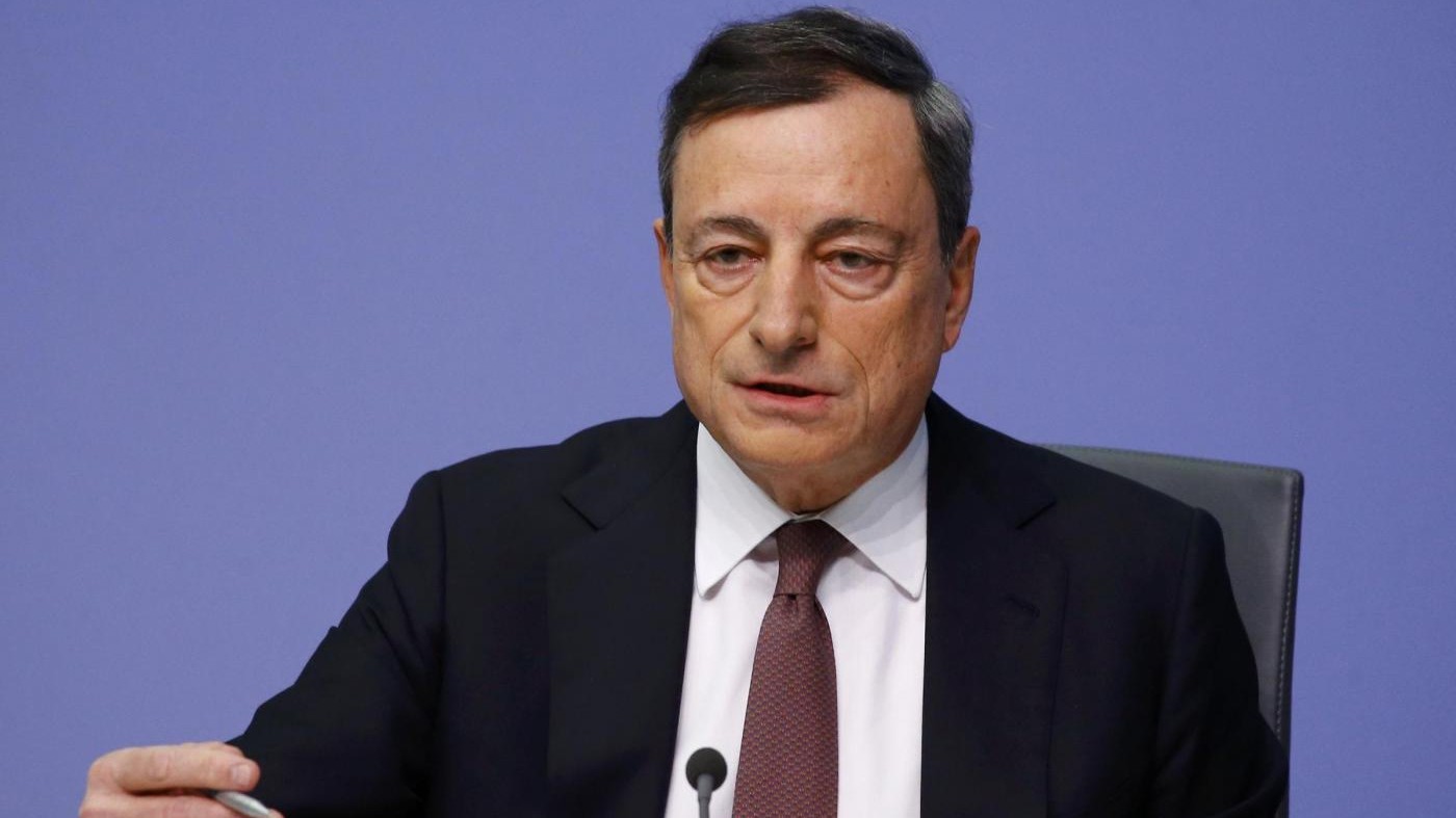 Bce: Meglio agire preventivamente contro rischi globali