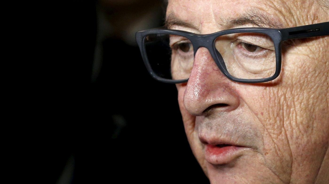 Ue, Jean-Claude Juncker sarà in Italia il 26 febbraio
