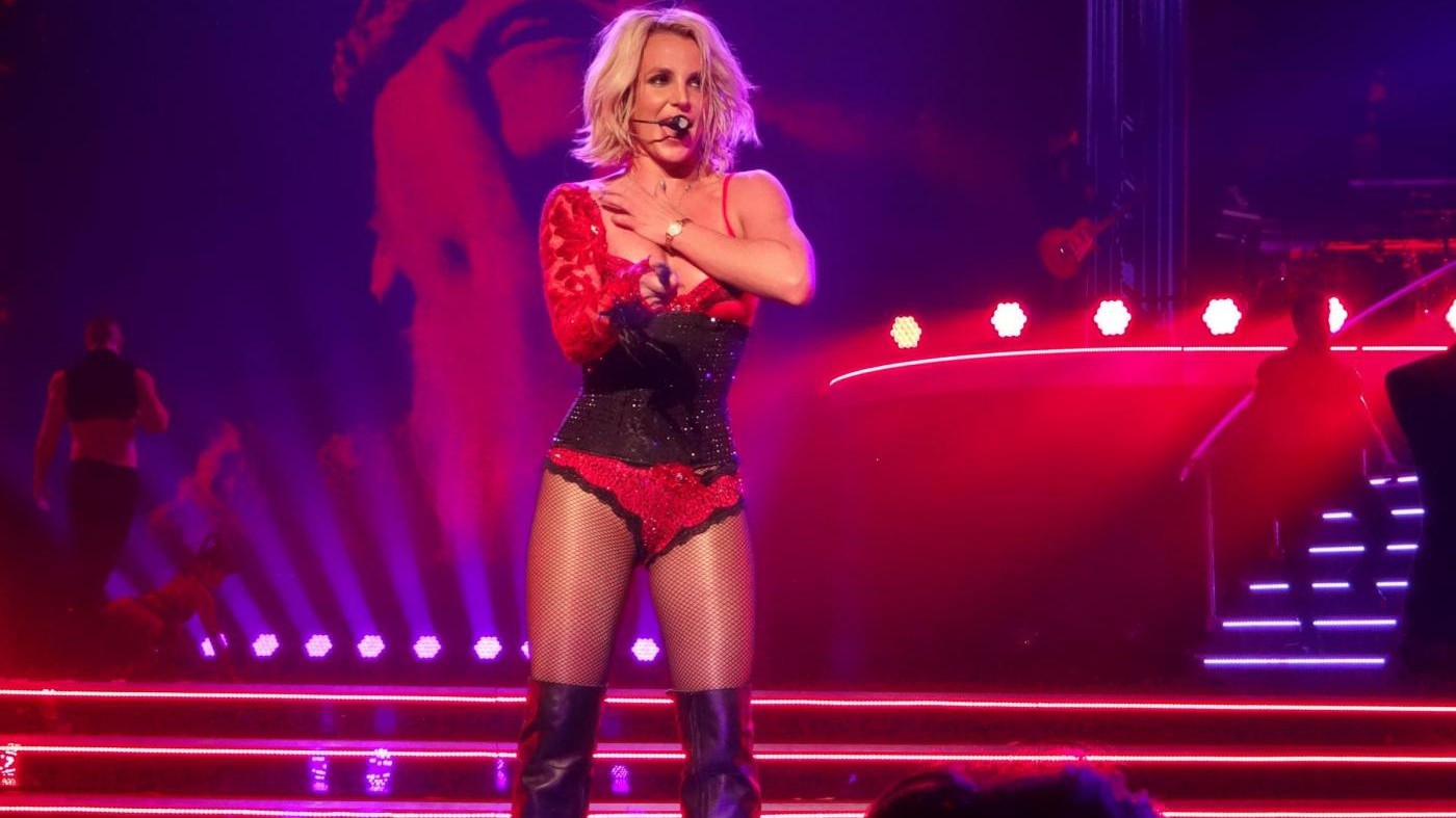 Britney Spears sostiene Hillary Clinton: insieme a Las Vegas
