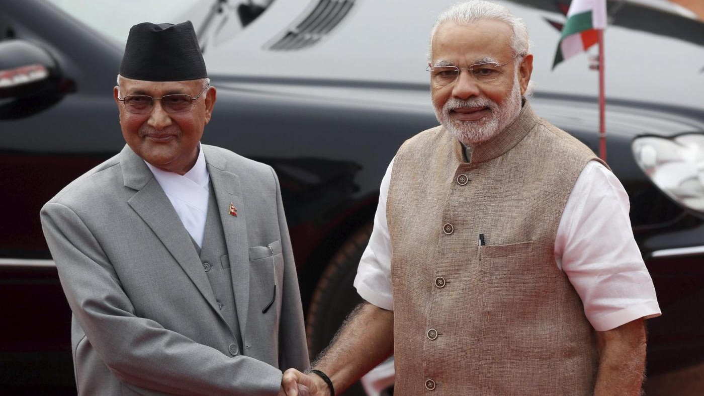 Nepal, da India 250 mln dollari per ricostruzione aree terremotate