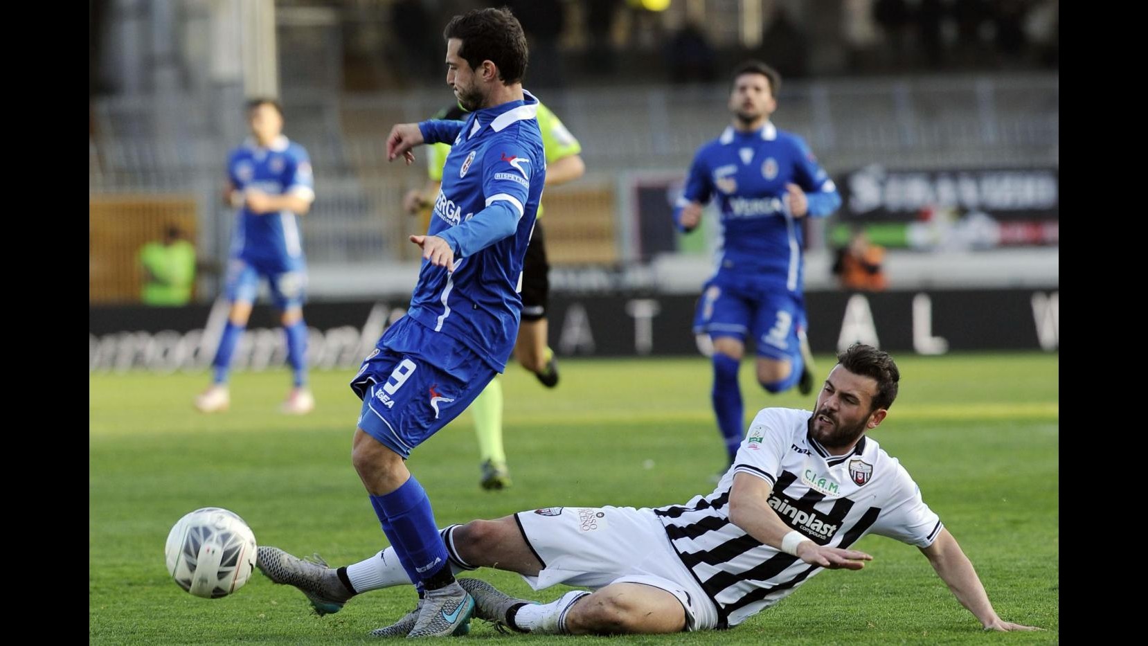 Ascoli supera il Como 1-0