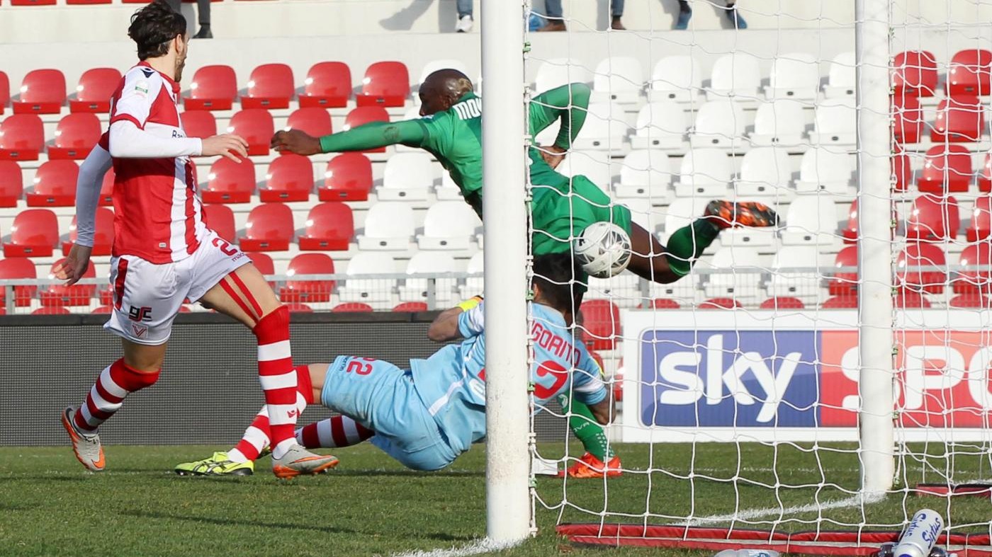 Vicenza pareggia con l’Avellino 0-0