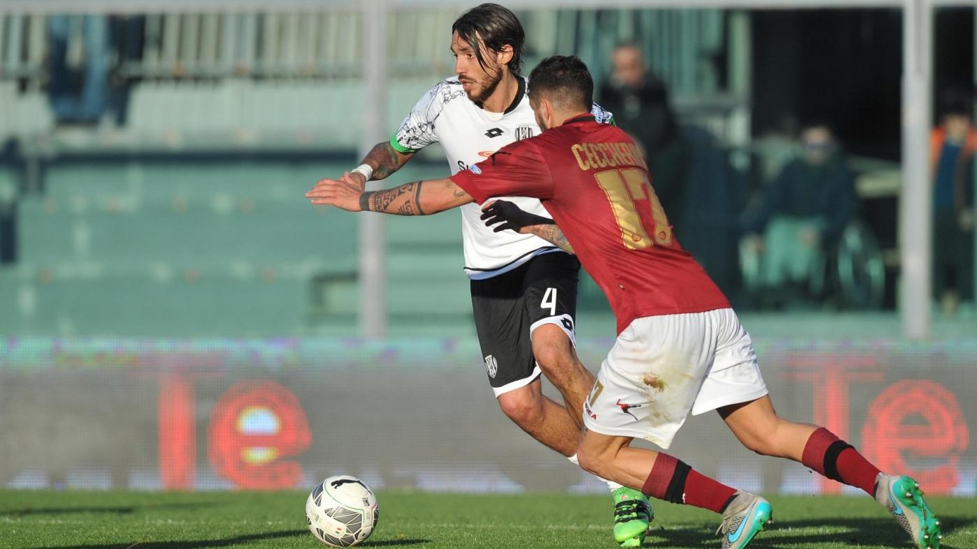 Finisce in partià tra Livorno eCesena: 1-1