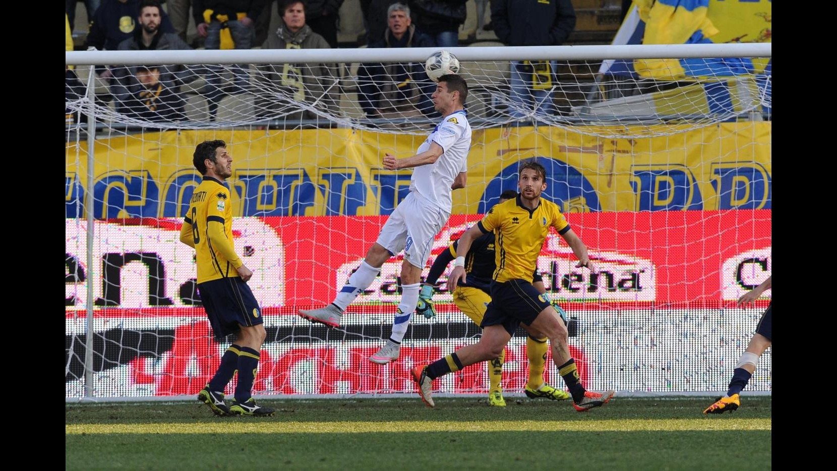 Modena torna a vincere: 1-0 col Brescia