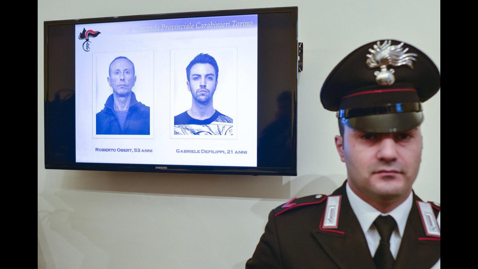 Torino, le mille vite di Roberto uno dei killer di Gloria Rosboch