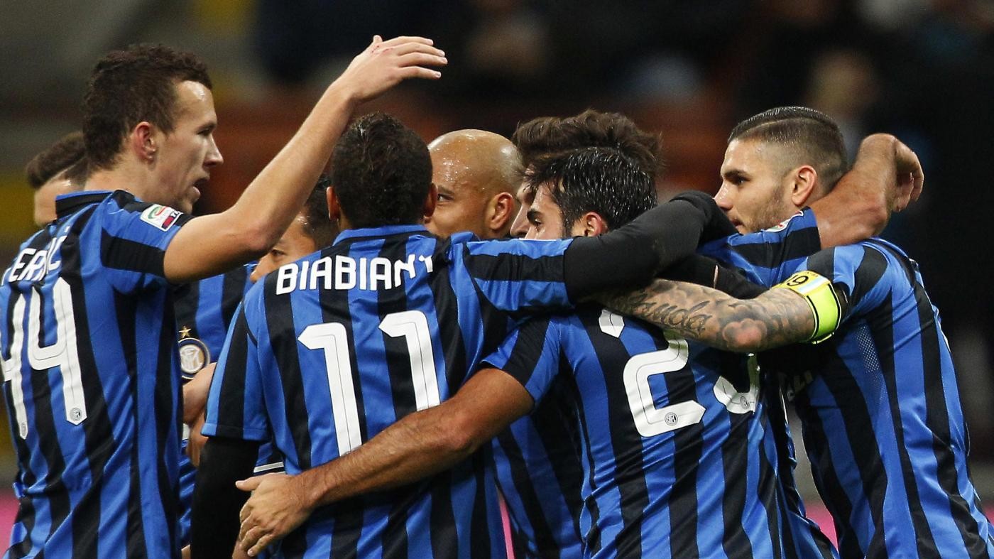 Serie A, tris Inter sotto gli occhi di Mourinho: Samp ko 3-1