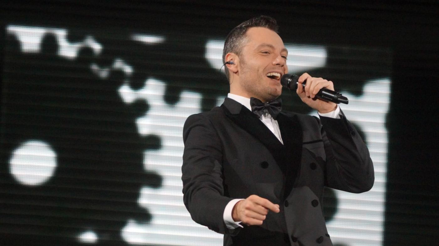 Italia Independent celebra Tiziano Ferro con Unique Edition