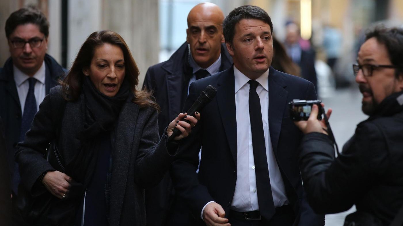 Renzi a stampa estera: Il 22 dicembre inauguriamo Salerno-Reggio