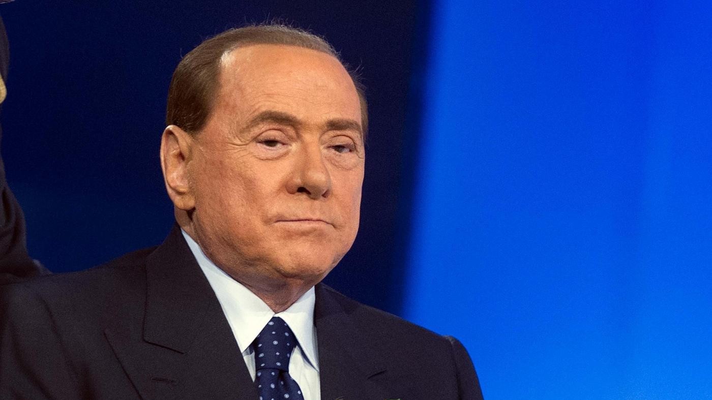 Milan, Berlusconi: A Napoli gara difficile ma siamo motivati