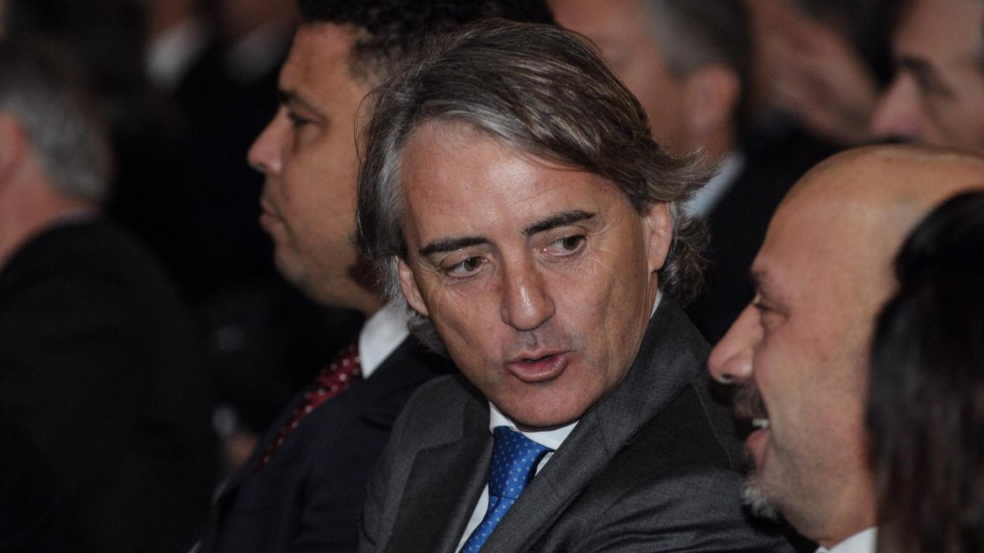 Inter, Mancini: Ritrovare tranquillità. Eder? Gioca benissimo