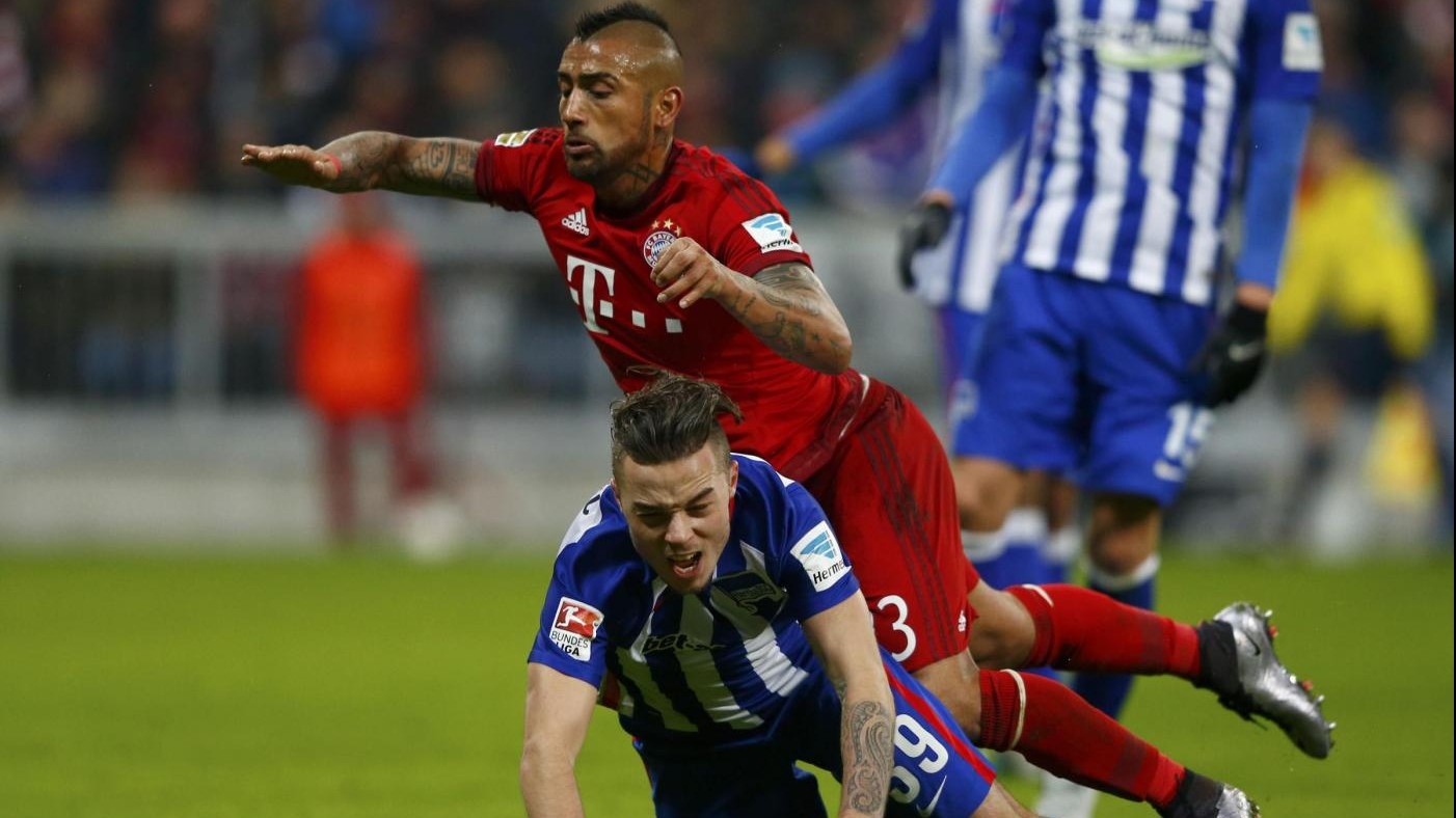Vidal: Avrei preferito incontrare Juve in semifinale o finale