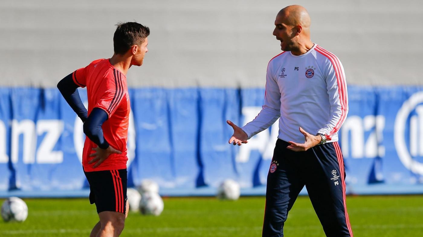 Guardiola: Difesa Juve top in Europa, Bayern proverà a fare gol