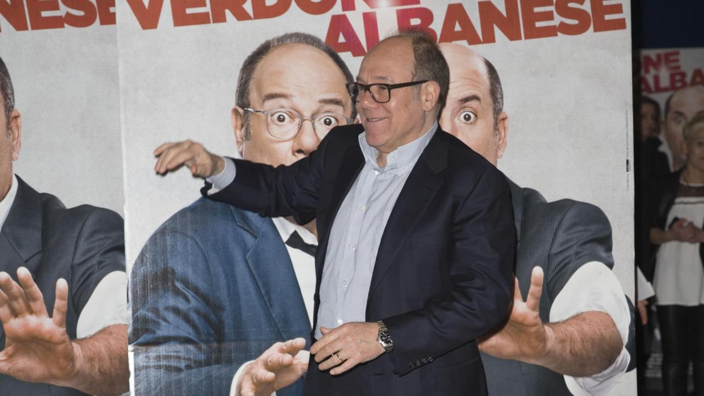 Verdone, Totti? Questione va risolta per il bene della Roma