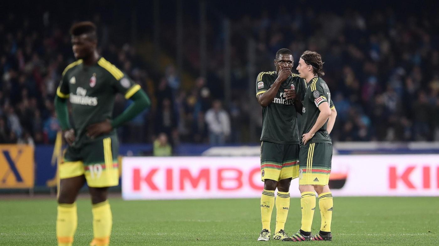 Napoli-Milan 1-1, le pagelle: Alex e Zapata disinnescano Higuain