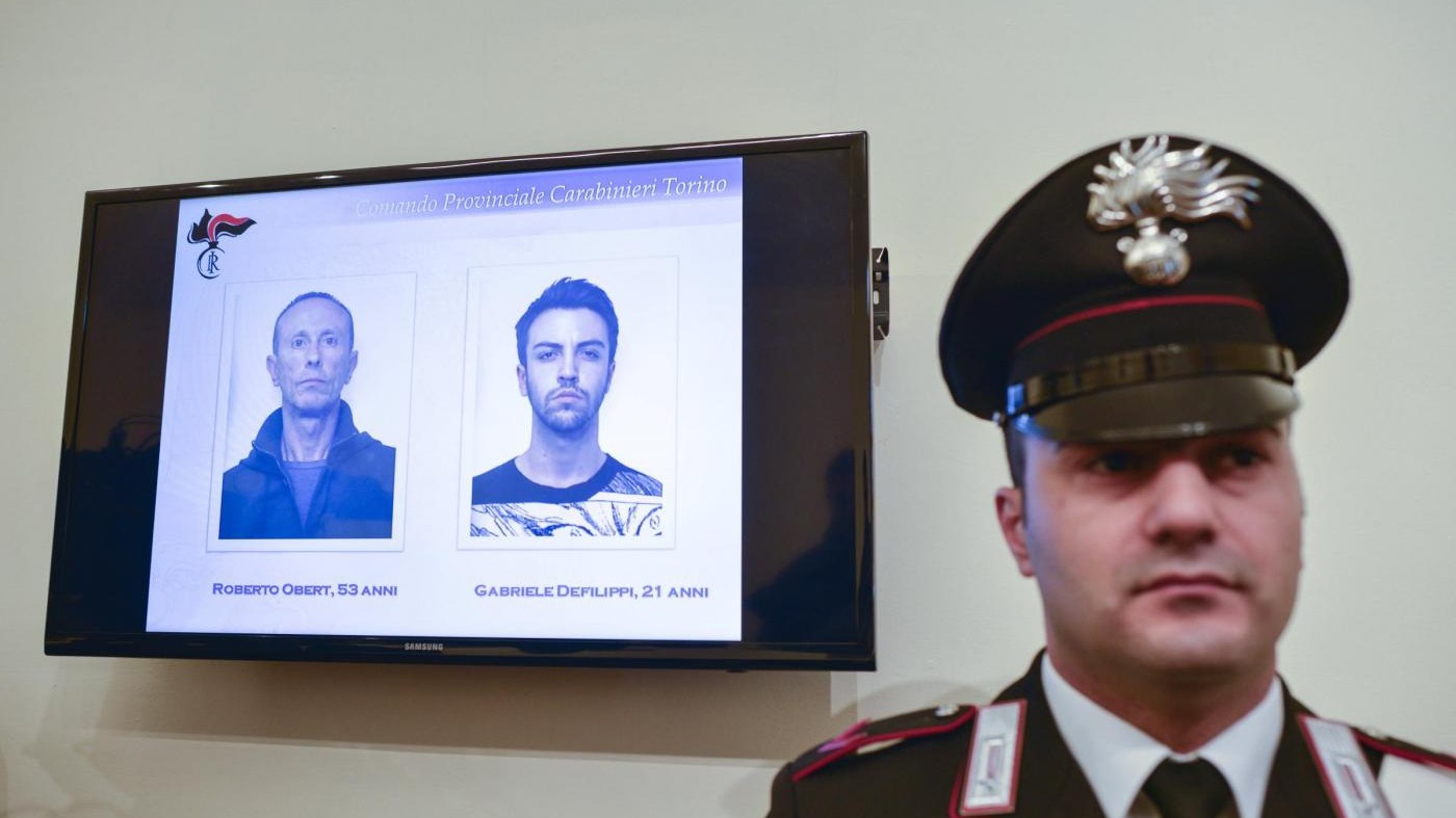 Caso Rosboch, maestra su palco Sanremo ingannata da Gabriele