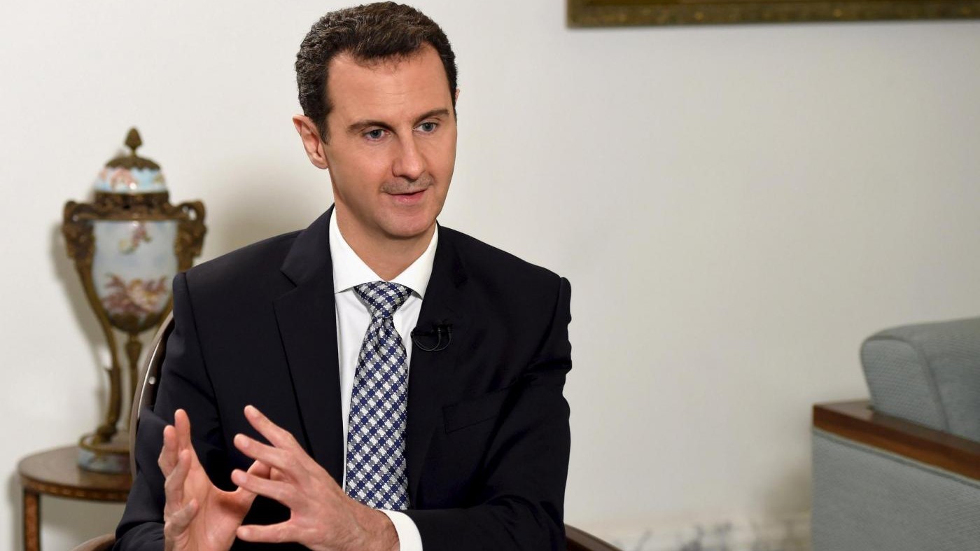 Siria, il governo accetta l’accordo sul cessate il fuoco