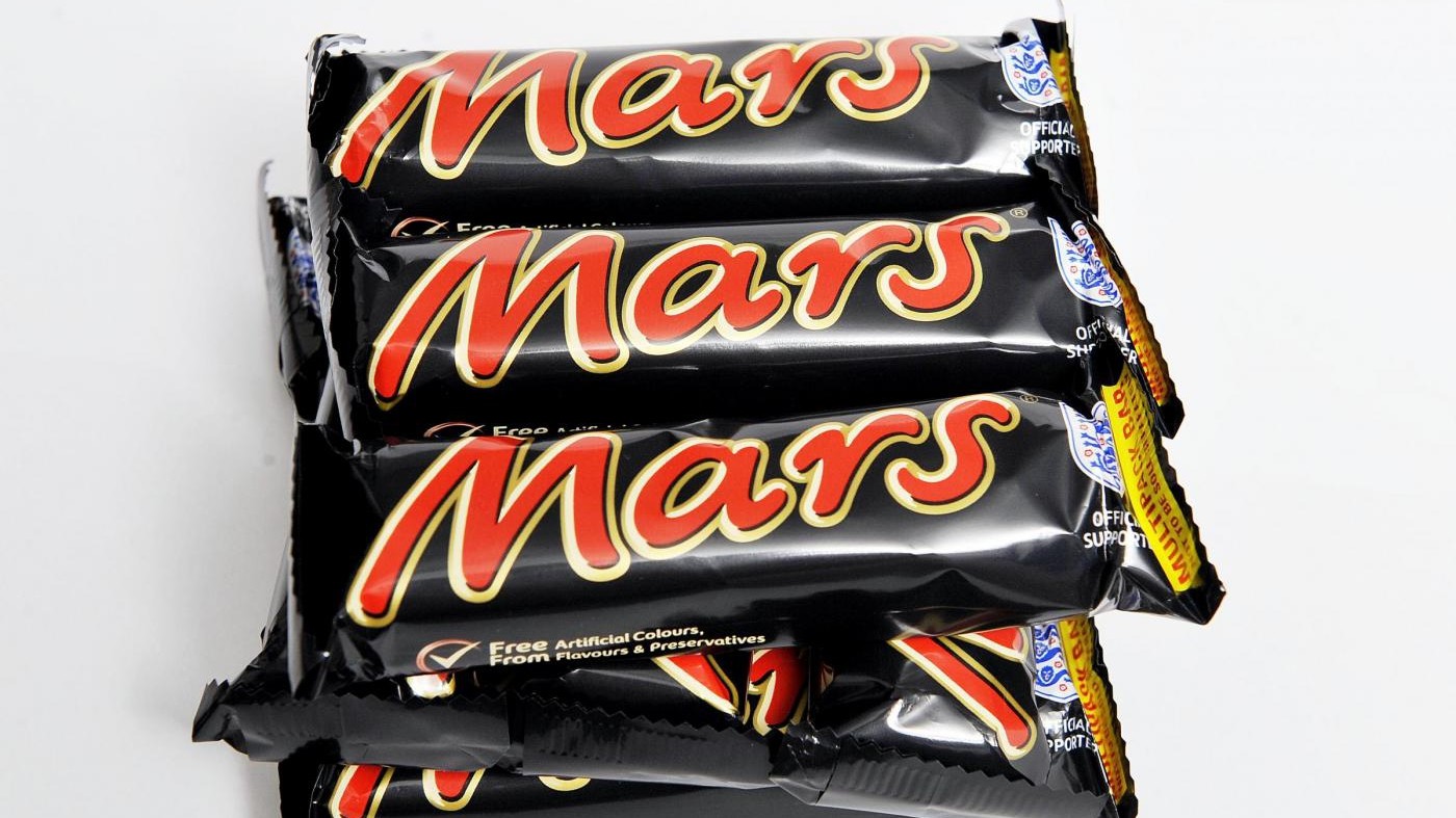 Mars ordina maxi-ritiro di dolciumi in vari Paesi, anche Italia