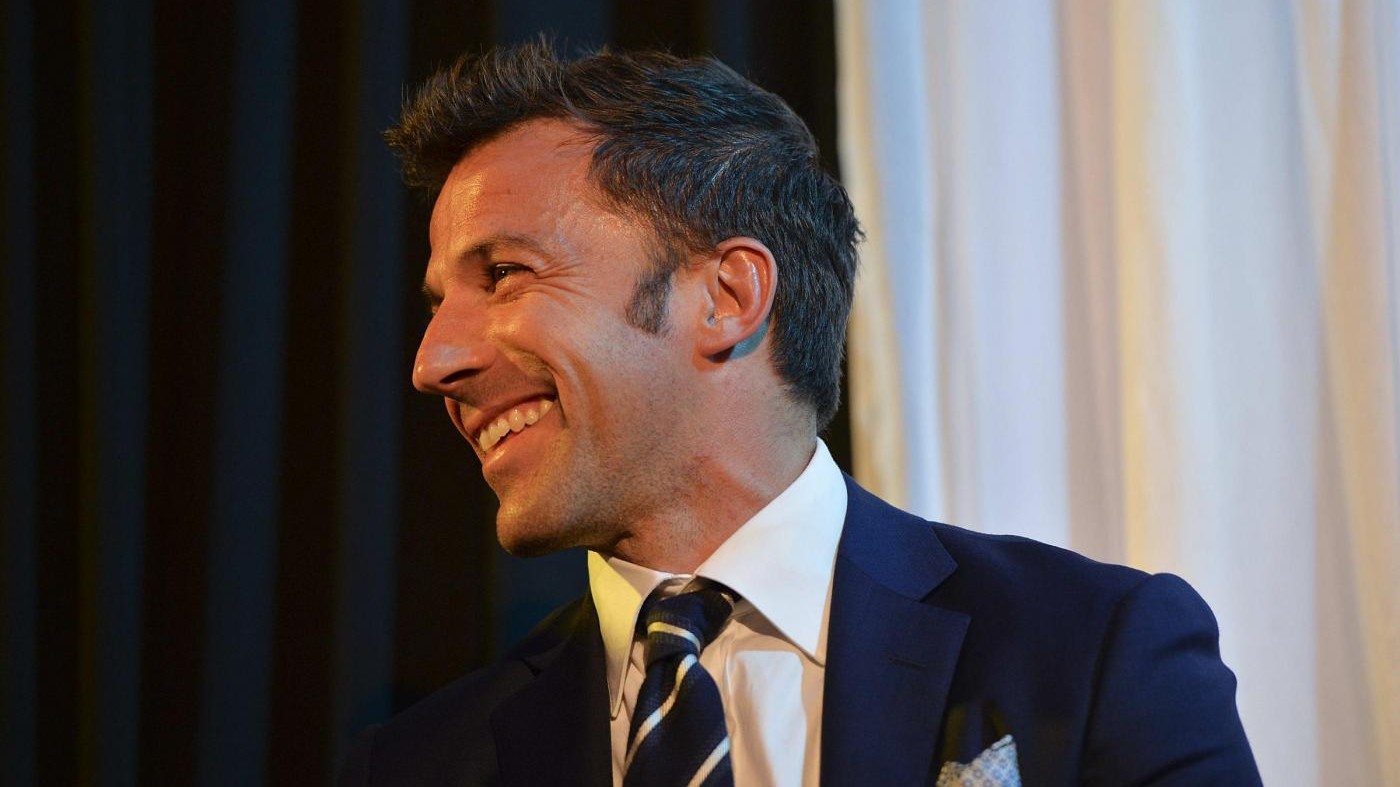 Del Piero: Juve ha tutte possibilità di far bene con Bayern