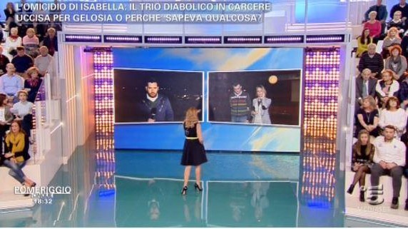 Pomeriggio5, nessuna traccia del corpo di Isabella Noventa