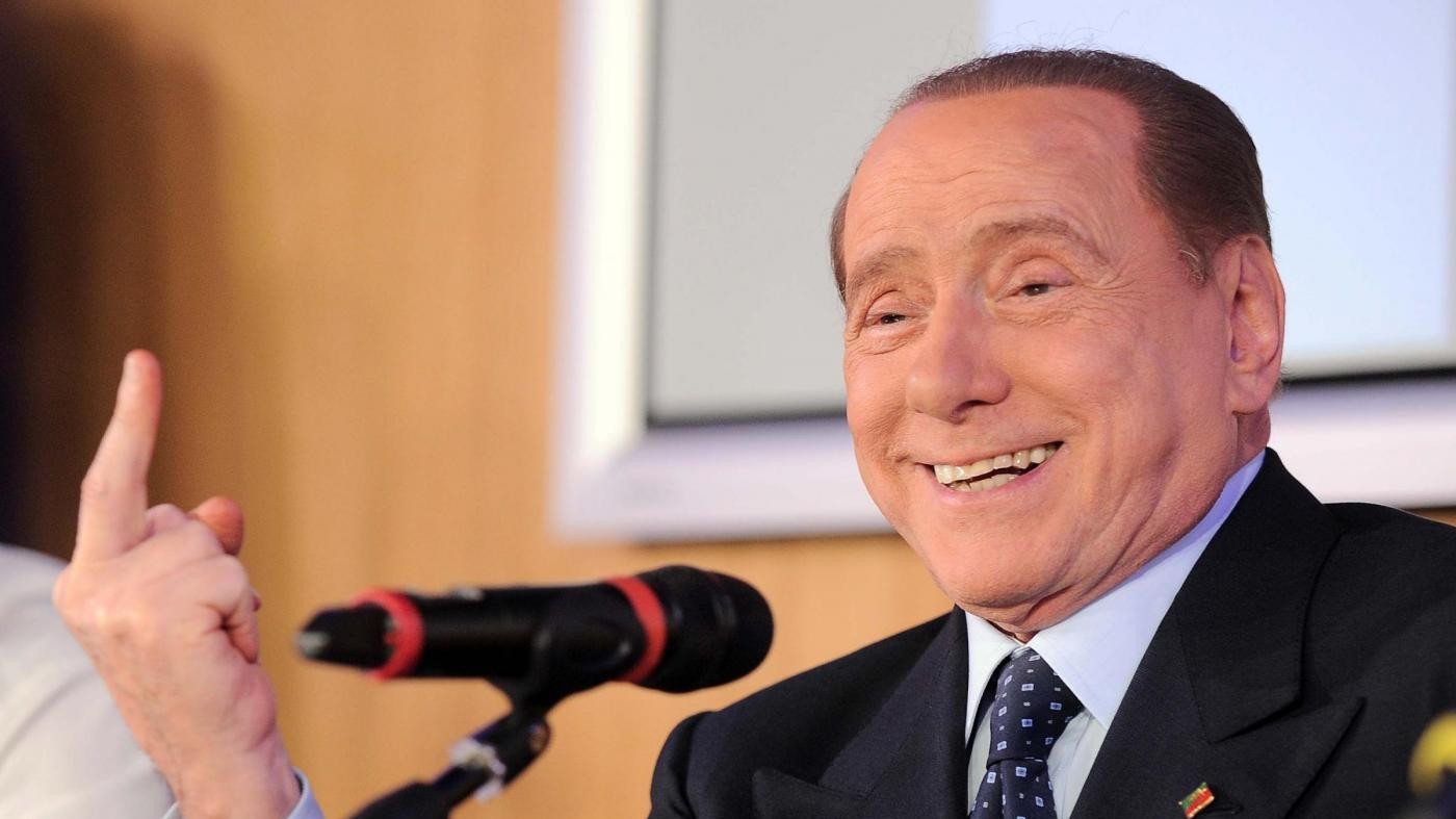 Medico di Berlusconi: Lui vegetariano? Sono scemenze