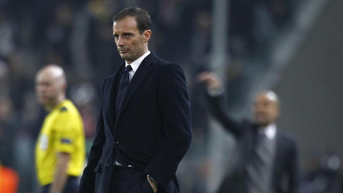 Allegri: Spregiudicati nella ripresa, ora vincere a Monaco