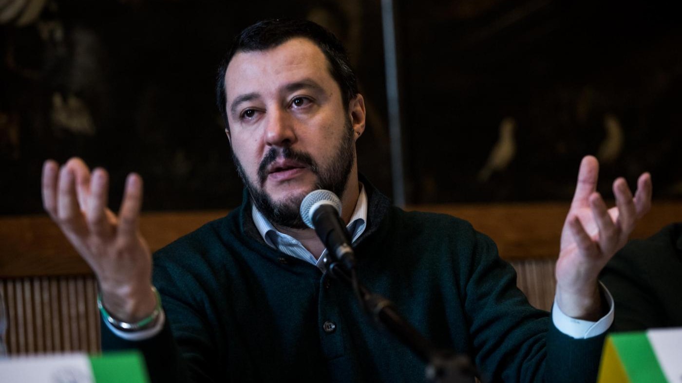 Campidoglio, Salvini: Se romani bocciano Bertolaso ho altro nome