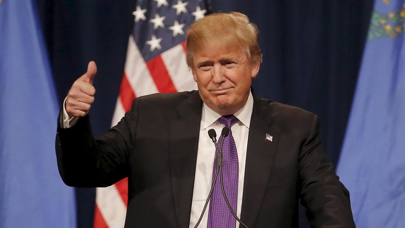 Usa 2016, Trump: ‘Io amo gli ignoranti’. Frase virale sui social