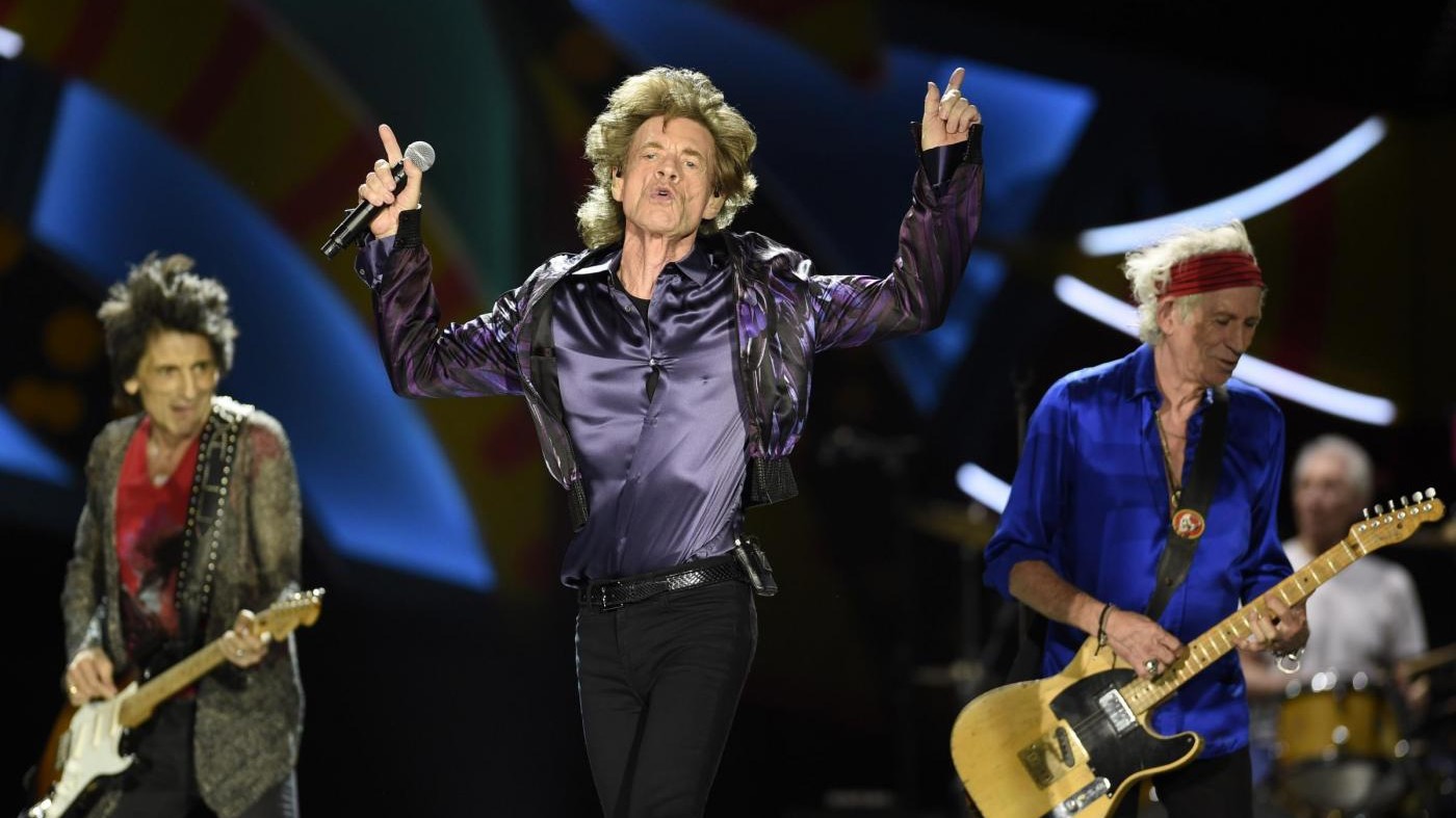 Rolling Stones vogliono suonare a Cuba: tappa fra 20 e 24 marzo