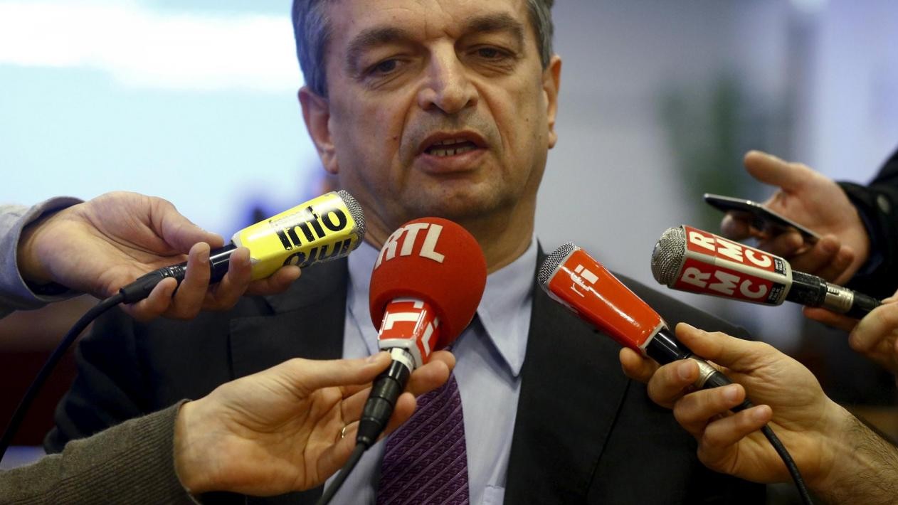 Fifa, l’identikit del candidato francese Jerome Champagne