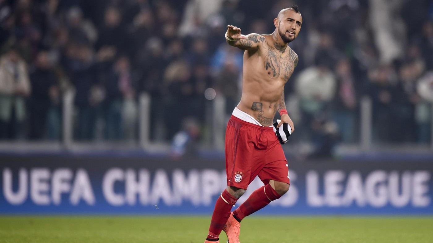 Vidal, è giallo sulla sua fuga notturna da hotel di Torino