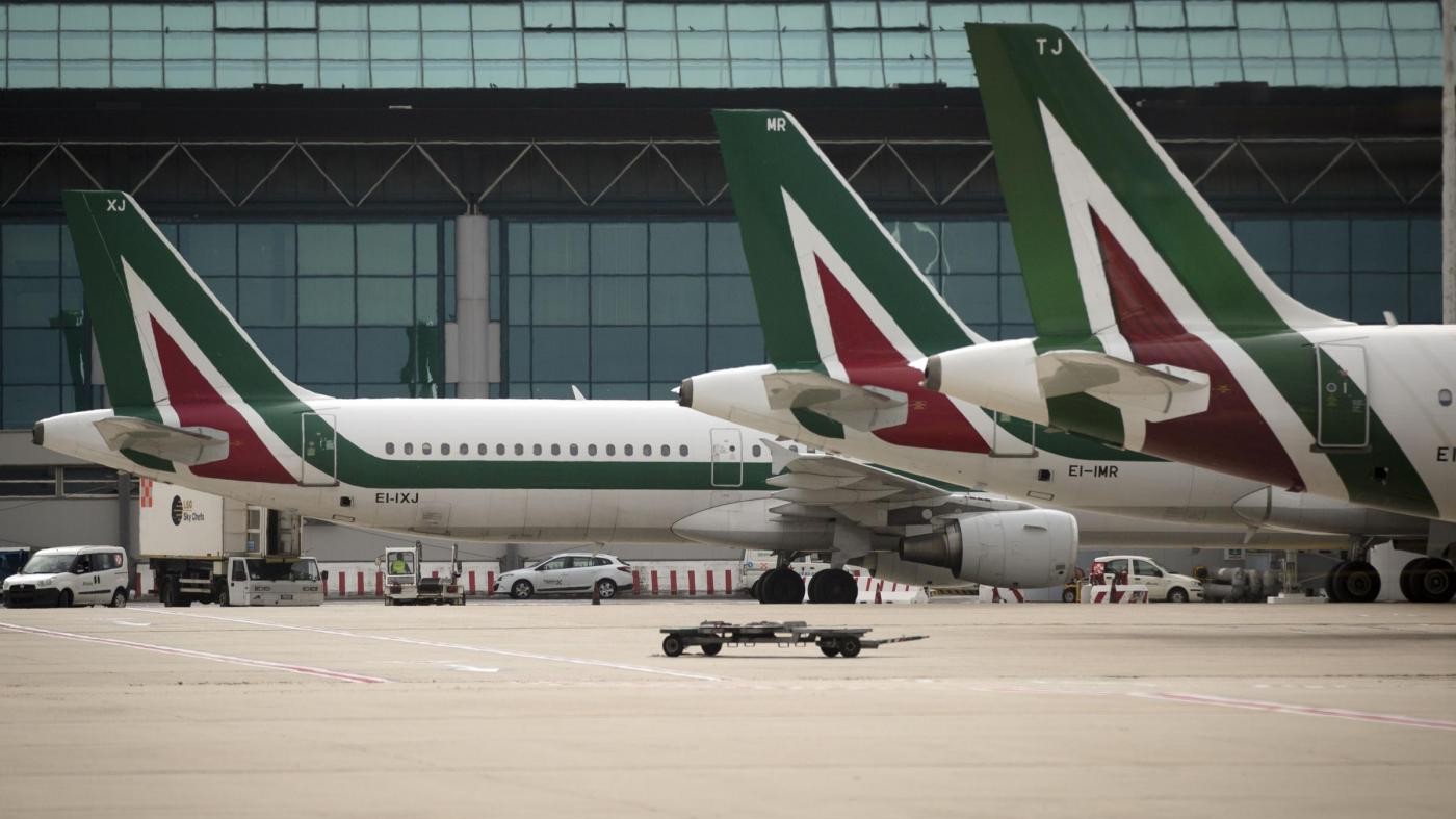 Alitalia, Cramer Ball nuovo ad dal 7 marzo