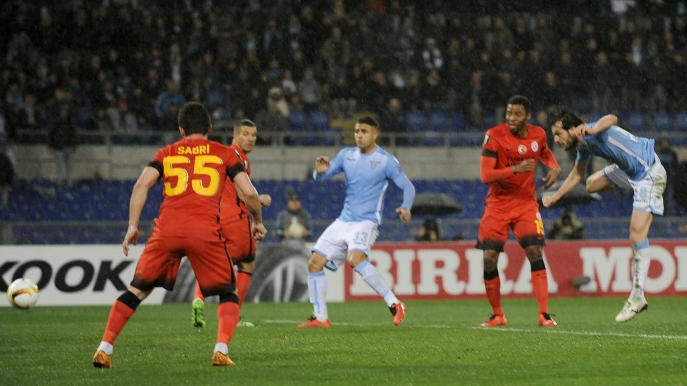 Lazio-Galatasaray 3-1, tensione prima del match/VIDEO