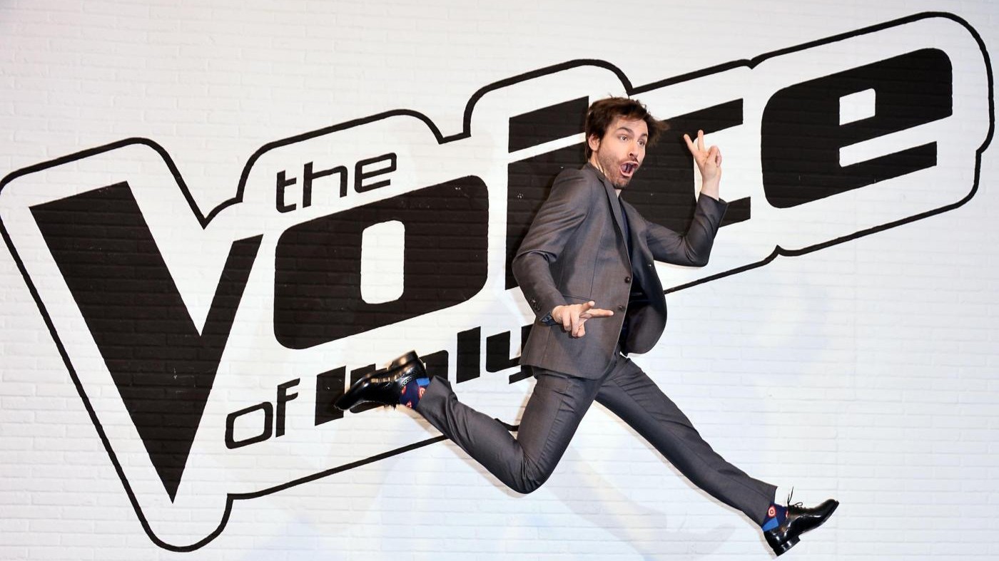 INTERVISTA Russo: A ‘The Voice’ tra coach ne vedrete delle belle