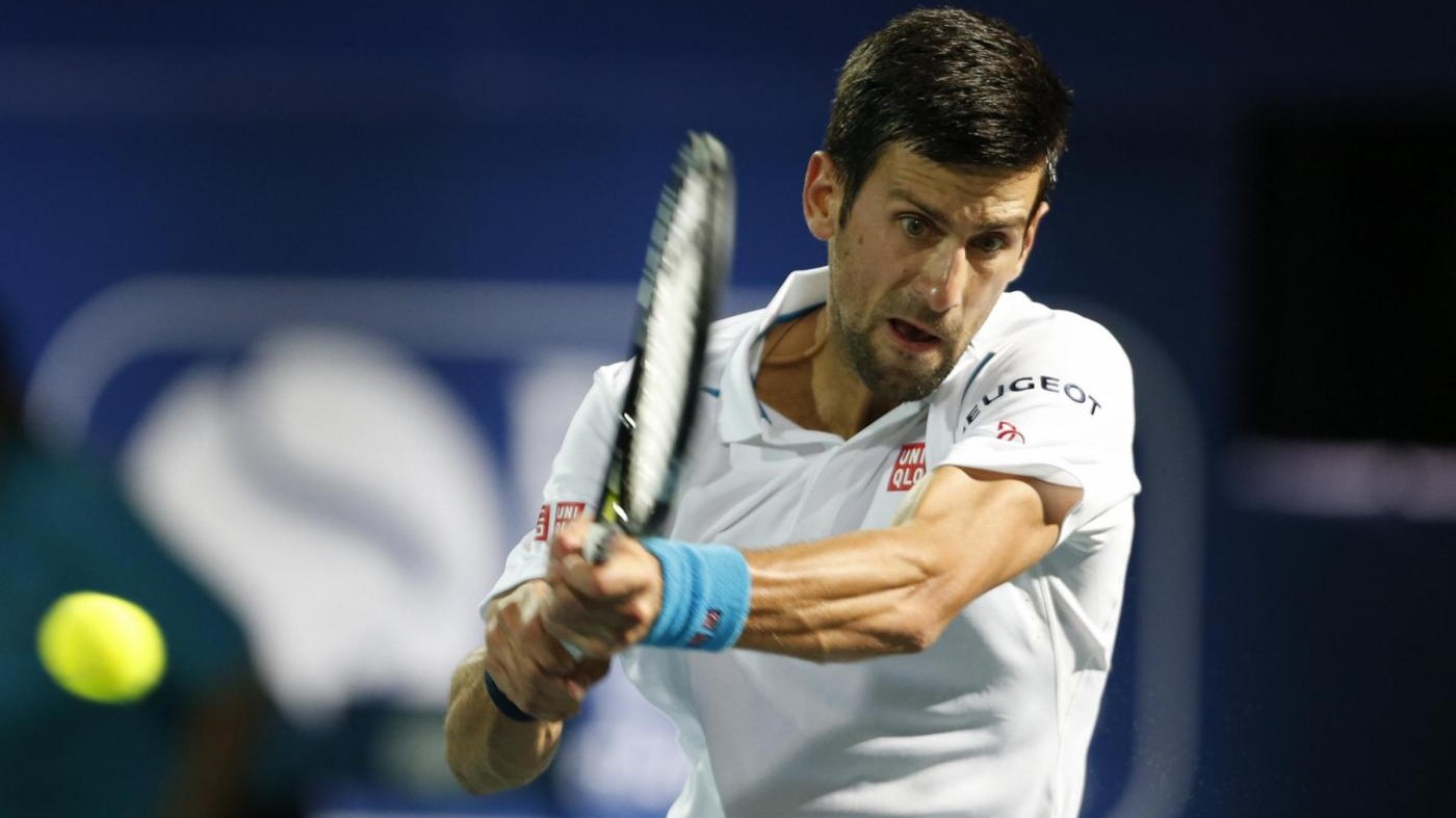Atp Dubai: Djokjovic costretto al ritiro, ok Wawrinka e Kyrgios
