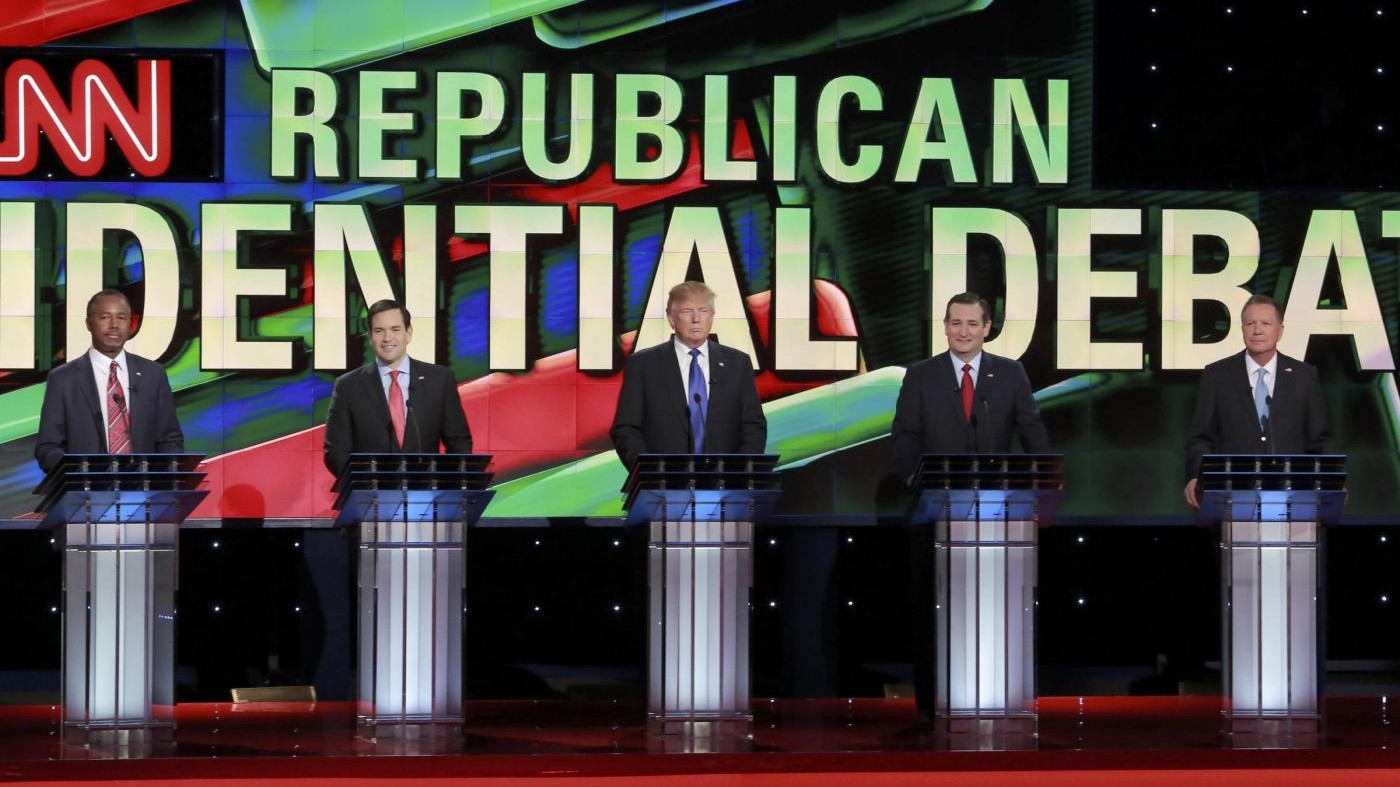 Usa 2016, Rubio e Cruz uniti all’attacco contro Trump