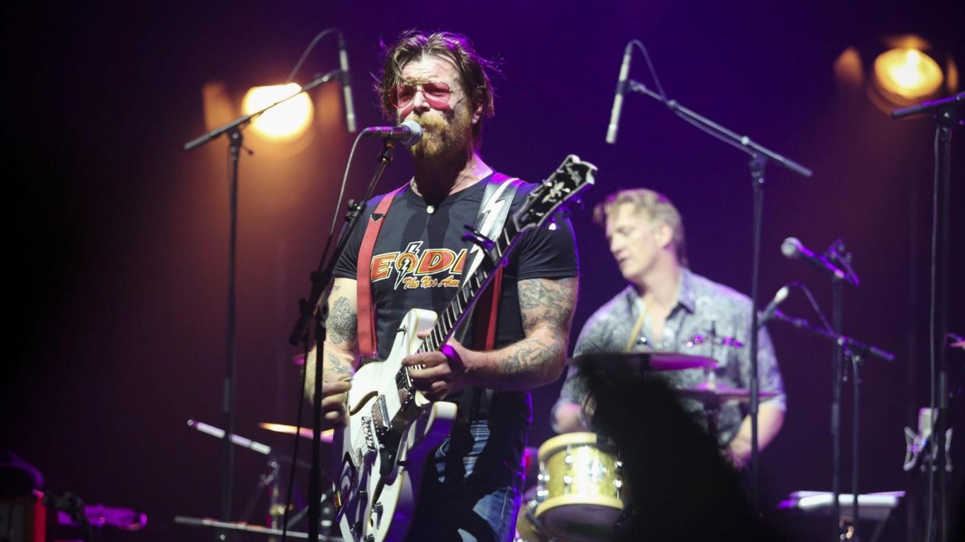 Eagles of death metal annullano tour italiano ed europeo