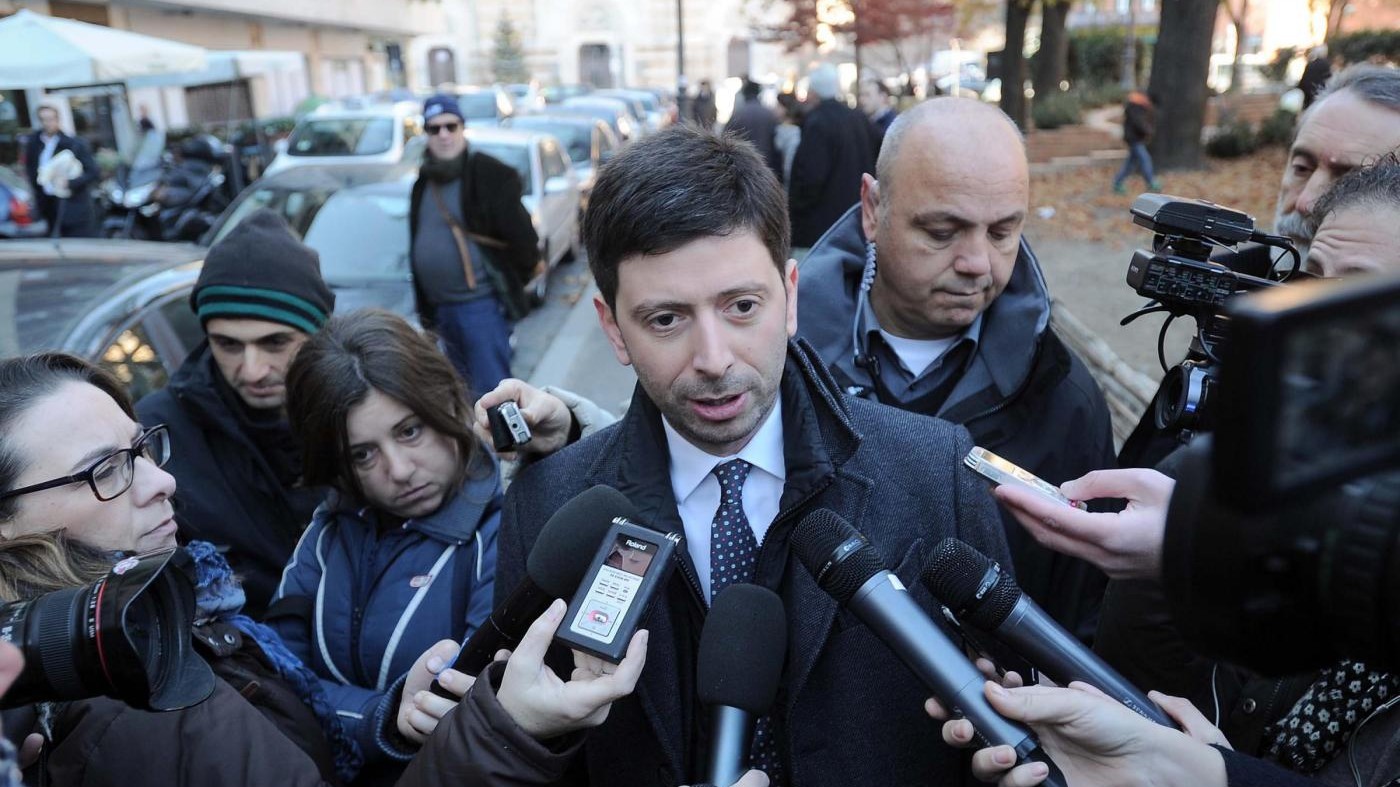 Fiducia verdiniani spacca Pd, Speranza invoca congresso