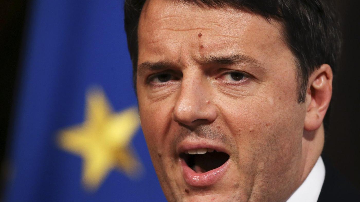 Unioni civili, Renzi: Con uno 0-0 ci saremmo dovuti vergognare