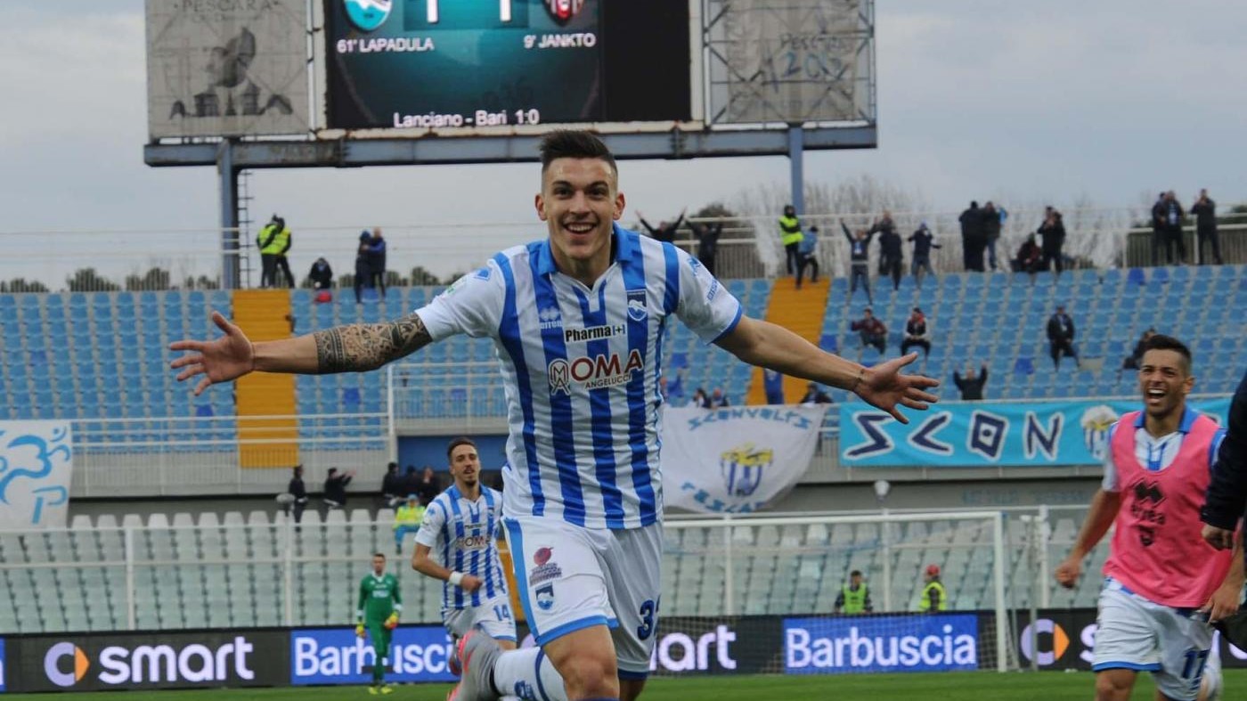 Pescara-Ascoli 2-2 all’Adriatico