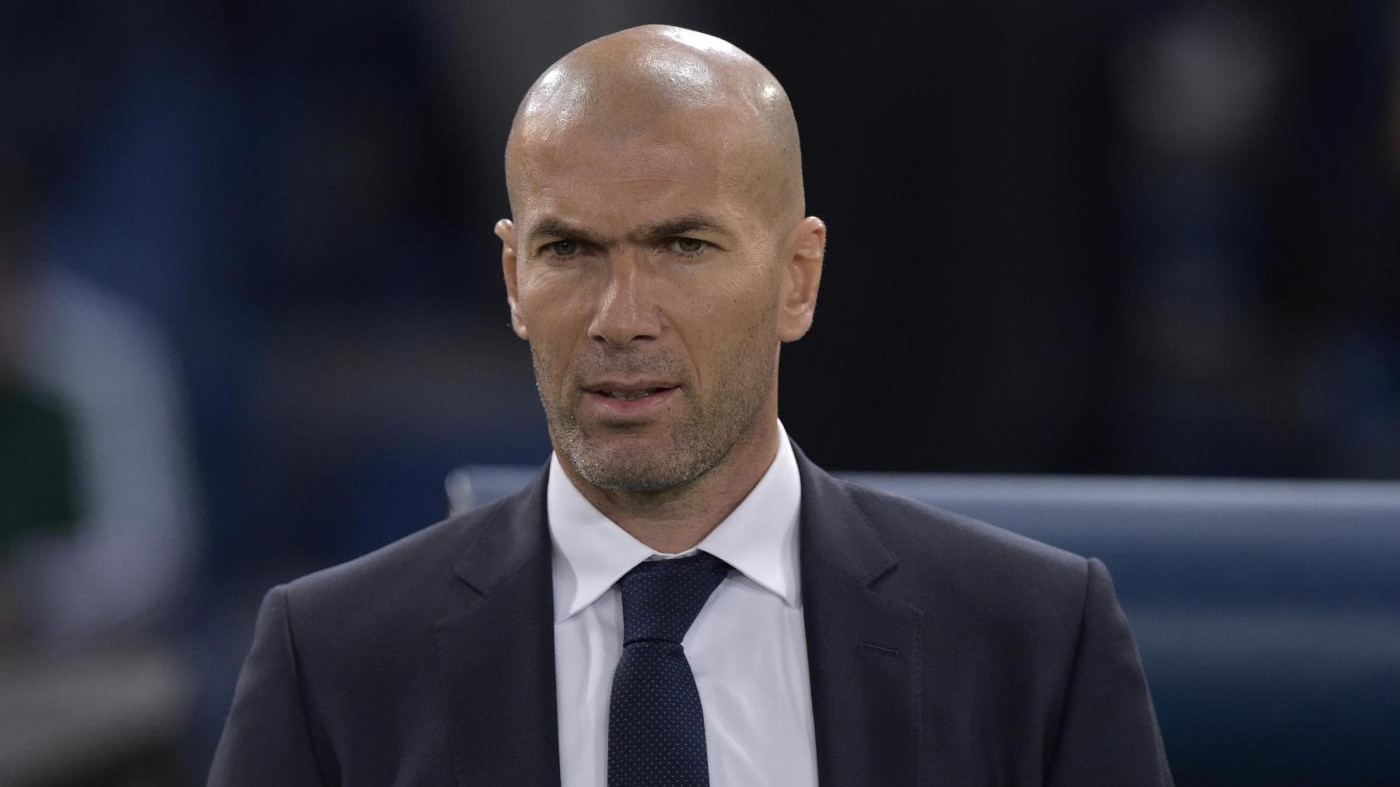 Liga: derby Madrid all’Atletico, primo ko di Zidane