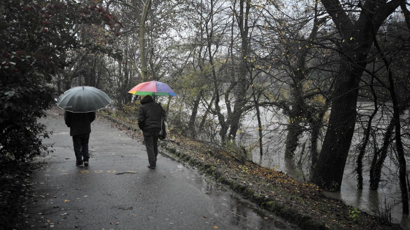 Maltempo, allerta neve al centro-nord