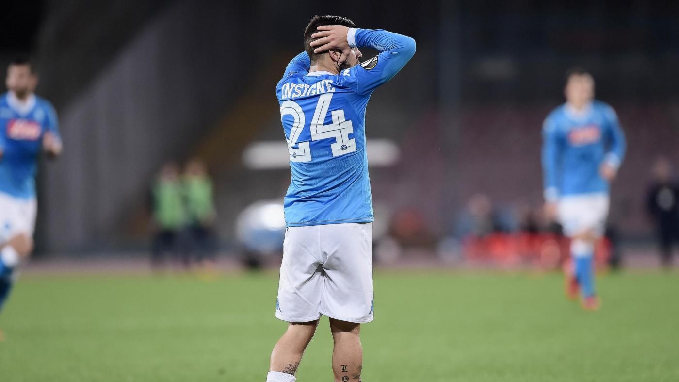Insigne rapinato e minacciato con una pistola a Napoli