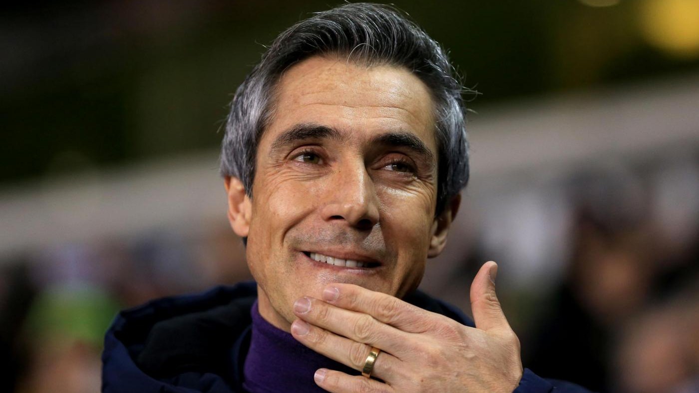 Paulo Sousa ci crede: Possiamo mettere in difficoltà il Napoli