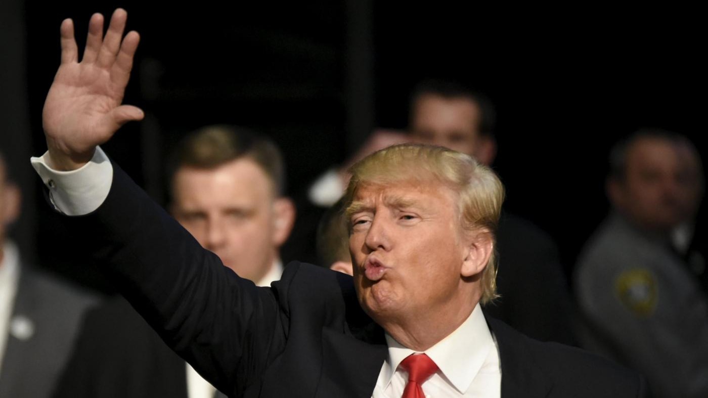 Trump twitta citazione di Mussolini: E’ interessante
