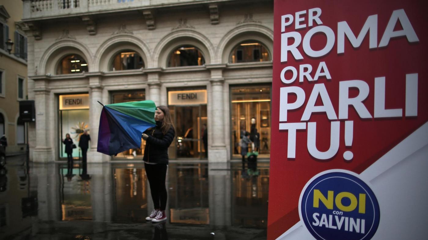 Comunali Roma, oltre 10mila ai banchetti della Lega Nord